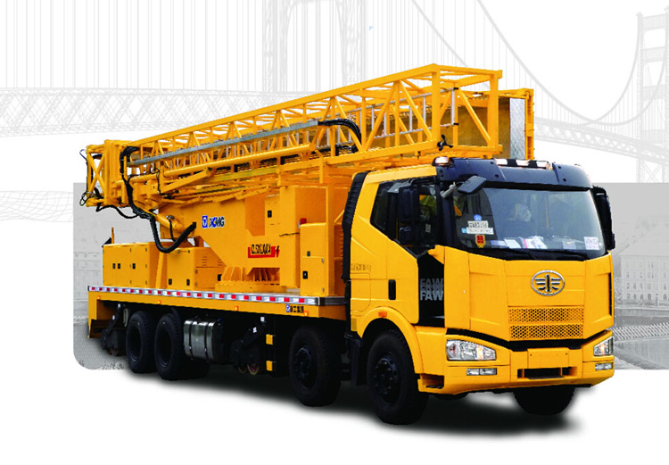 16米橋梁檢測車(chē)