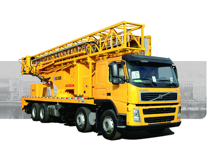 18米橋梁檢測車(chē)