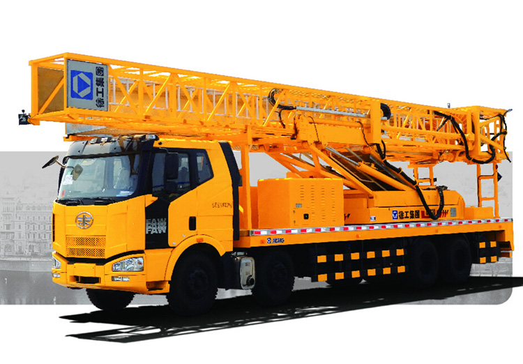 20米橋梁檢測車(chē)