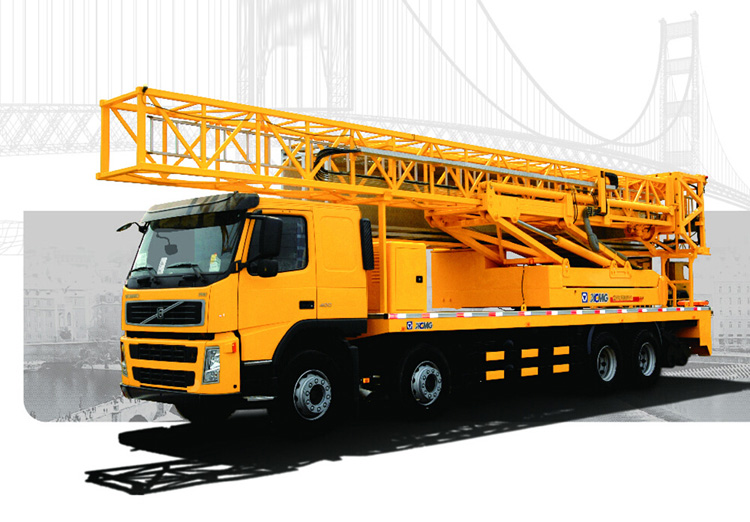 22米橋梁檢測車(chē)