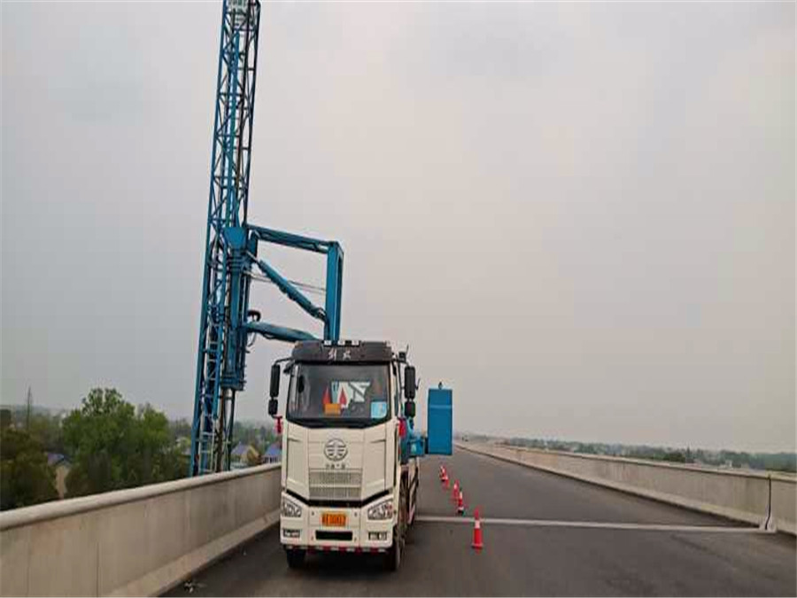 商洛20米橋檢車(chē)出租，商洛橋檢車(chē)租賃價(jià)格親民